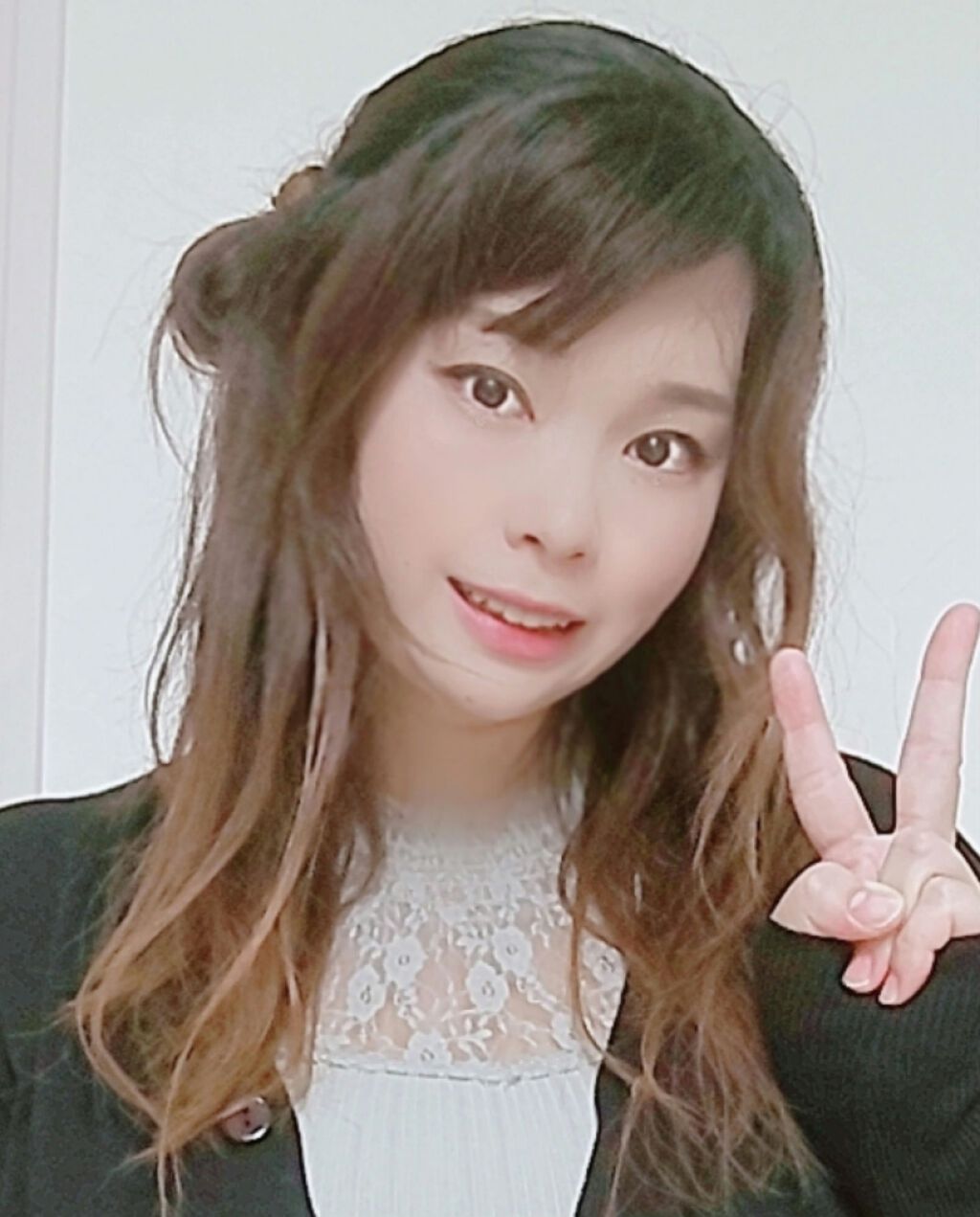 モテマスカラ リペア Vo(ボリューム)/UZU BY FLOWFUSHI/マスカラ下地を使ったクチコミ（1枚目）