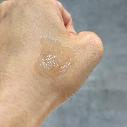 ラビューム ボリュームリップセラム/Luvum/リップグロスを使ったクチコミ(5枚目)