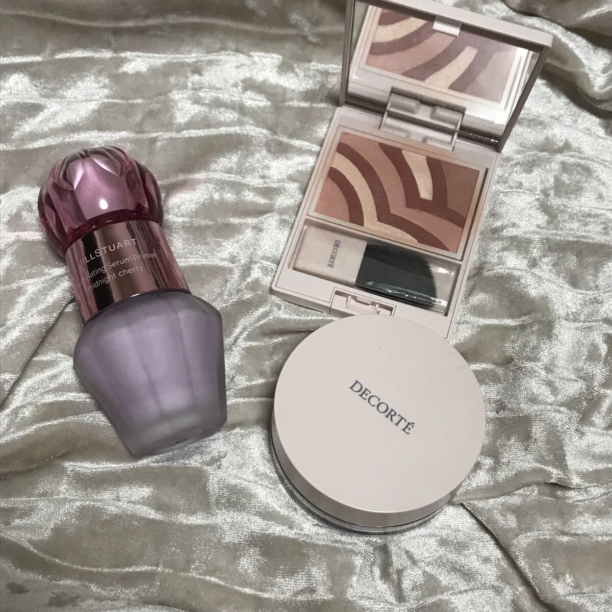 メイクアップ コレクション 2021 /DECORTÉ/メイクアップキットを使ったクチコミ（2枚目）