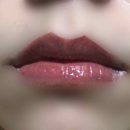 キス グロウ リップ オイル/REVLON/リップグロスを使ったクチコミ(1枚目)