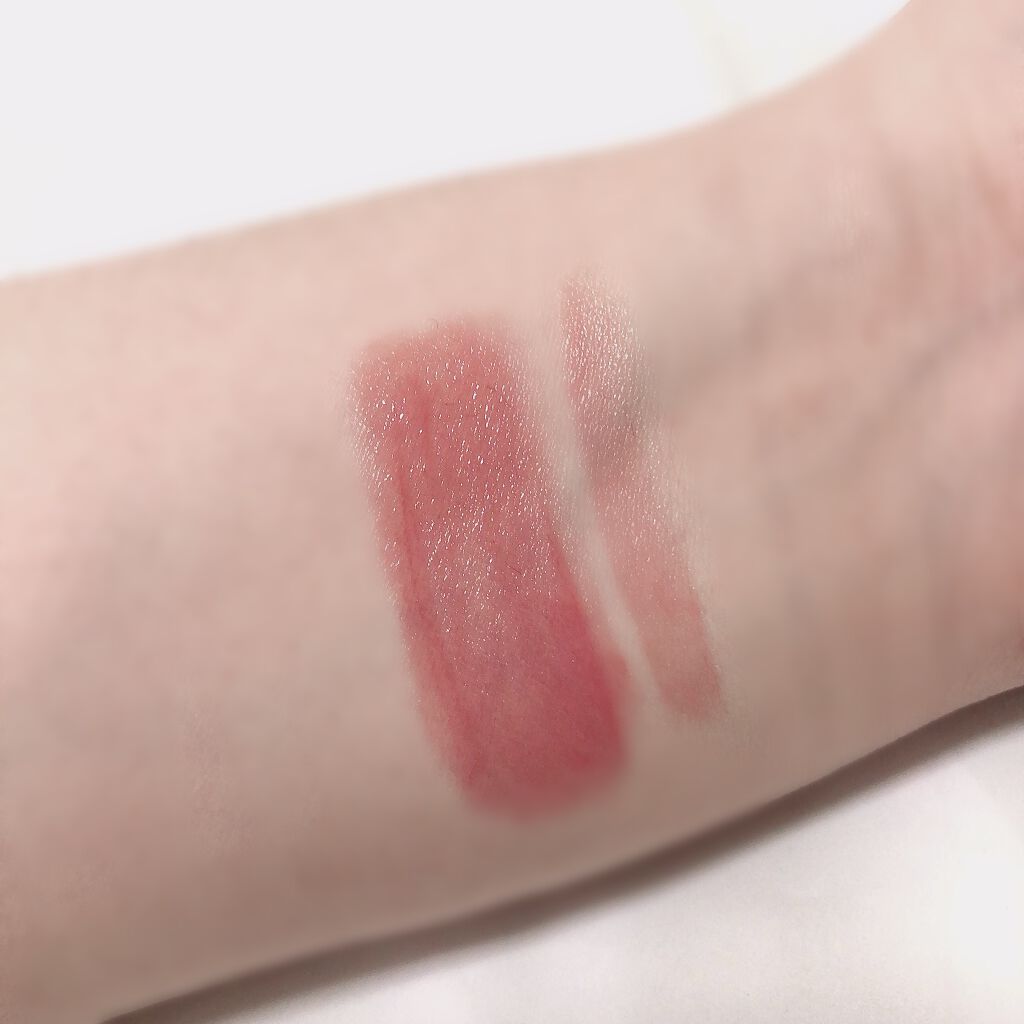 Coming Up Rose/lilybyred/口紅を使ったクチコミ(2枚目)