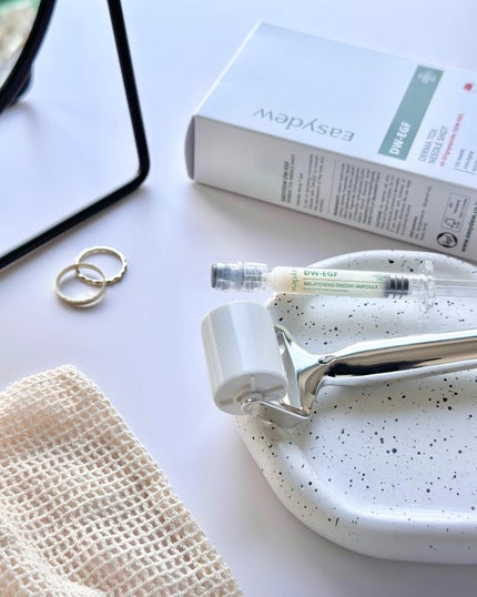 ダーマトックスニードルショット/Easydew/その他スキンケアを使ったクチコミ(4枚目)