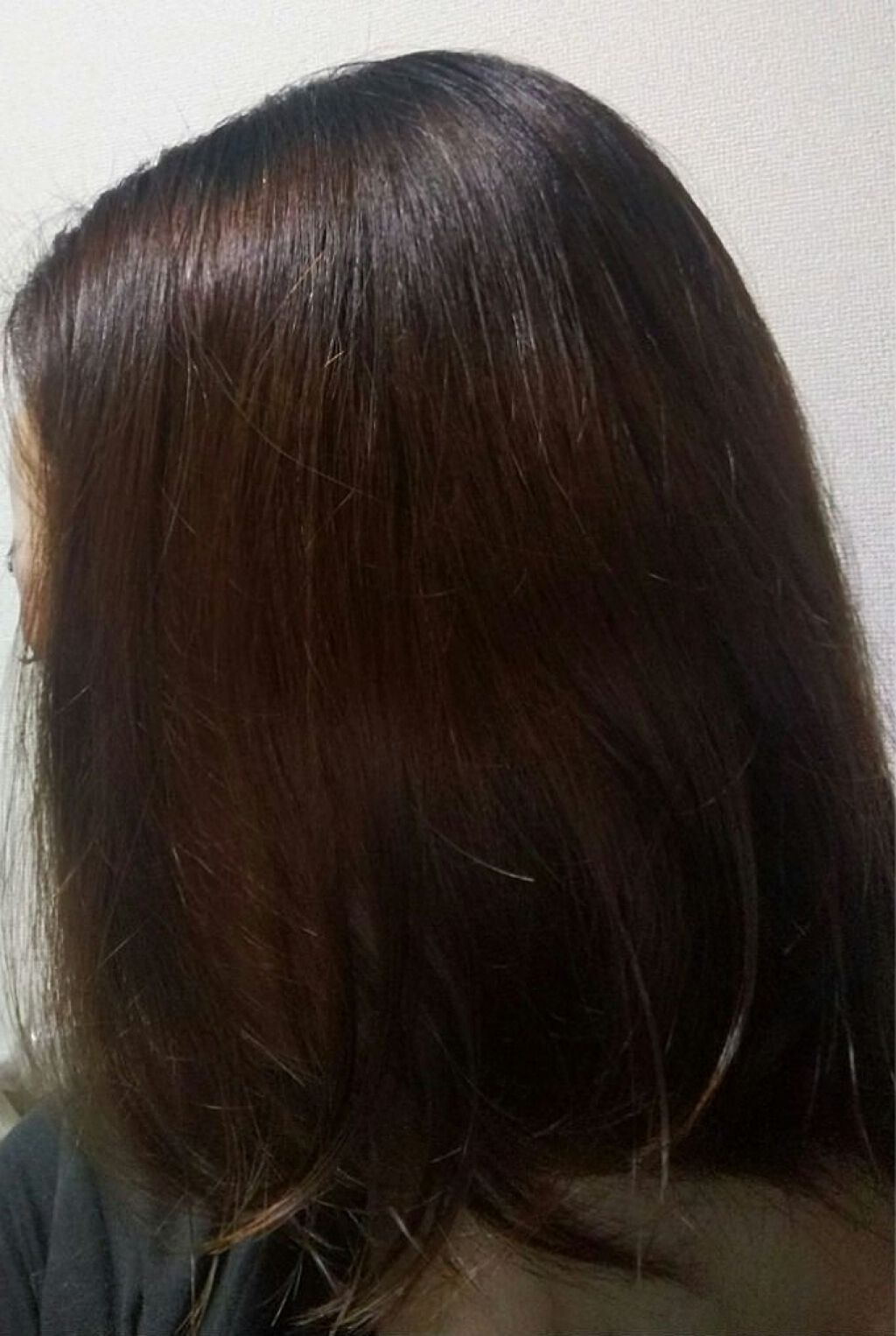 オーガニックヘアオイル フレッシュティーの香り/ハーバルリーフ/ヘアオイルを使ったクチコミ(4枚目)