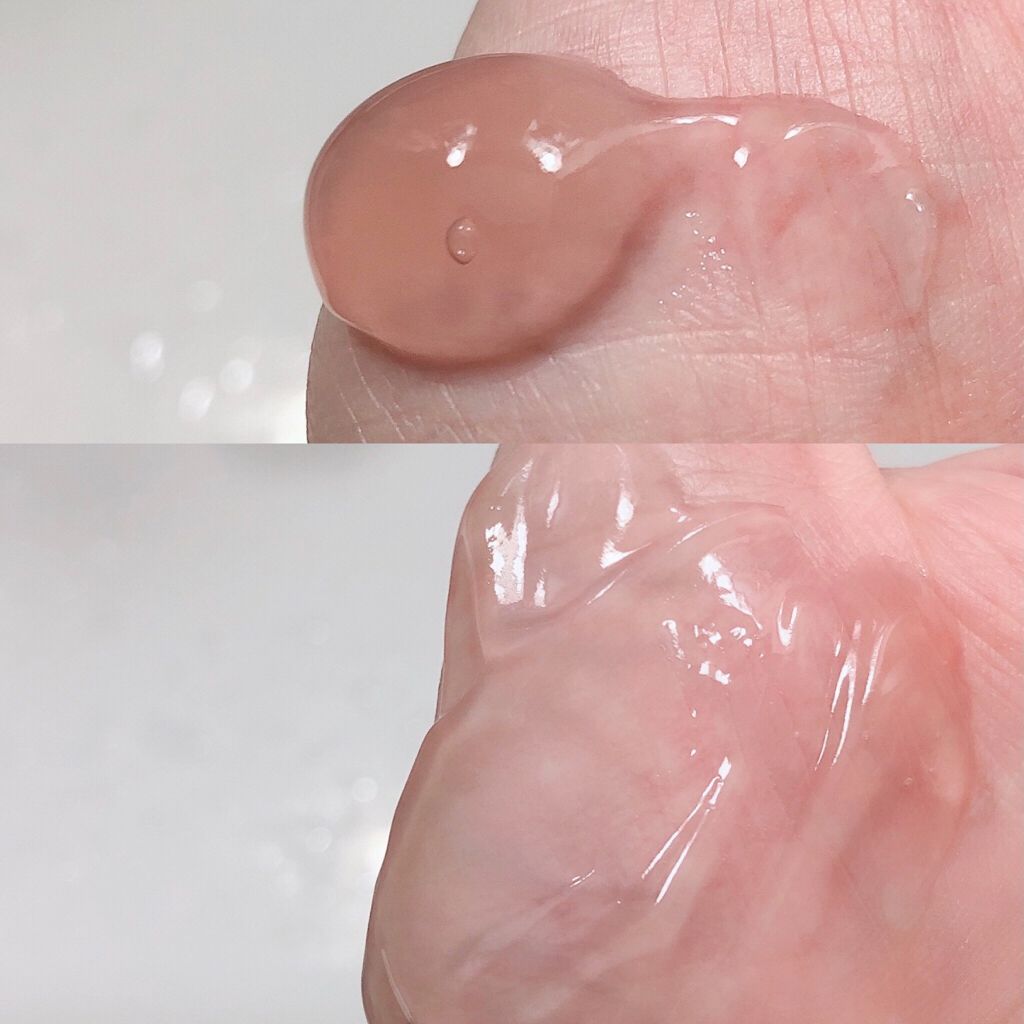 アクアゲルクレンズ/COSS/クレンジングジェルを使ったクチコミ（2枚目）