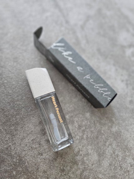 ジェリー リップ プランパー ティント/Keep in Touch/リッププランパーを使ったクチコミ(4枚目)