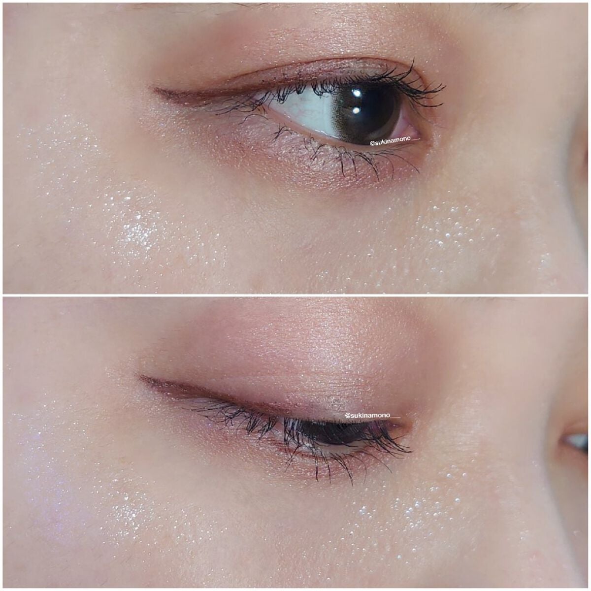 スターダストダイヤモンドハイライトパウダー/PERFECT DIARY/パウダーハイライトを使ったクチコミ(3枚目)