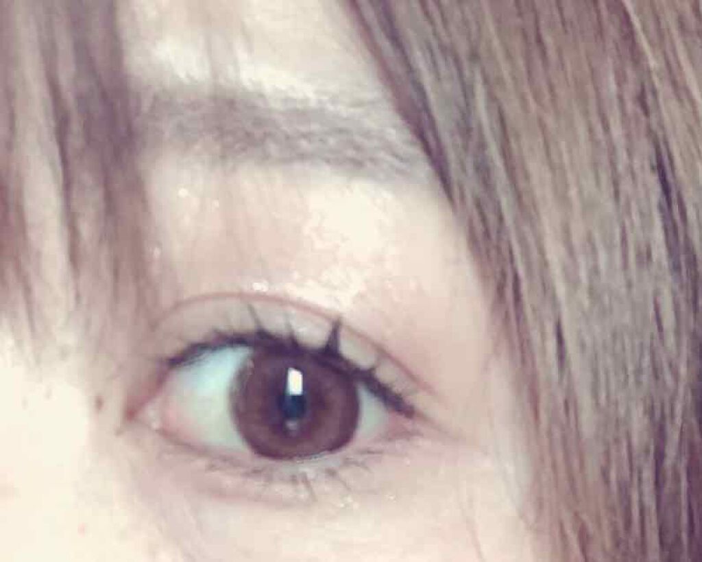 ロング＆カールマスカラ アドバンストフィルム/ヒロインメイク/マスカラを使ったクチコミ（1枚目）