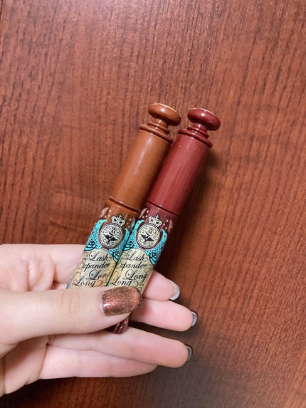 ラッシュエキスパンダー ロングロングロング EX/MAJOLICA MAJORCA/マスカラを使ったクチコミ(1枚目)