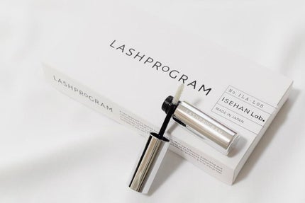 ラッシュプログラム /ISEHAN Lab./まつげ美容液を使ったクチコミ(4枚目)