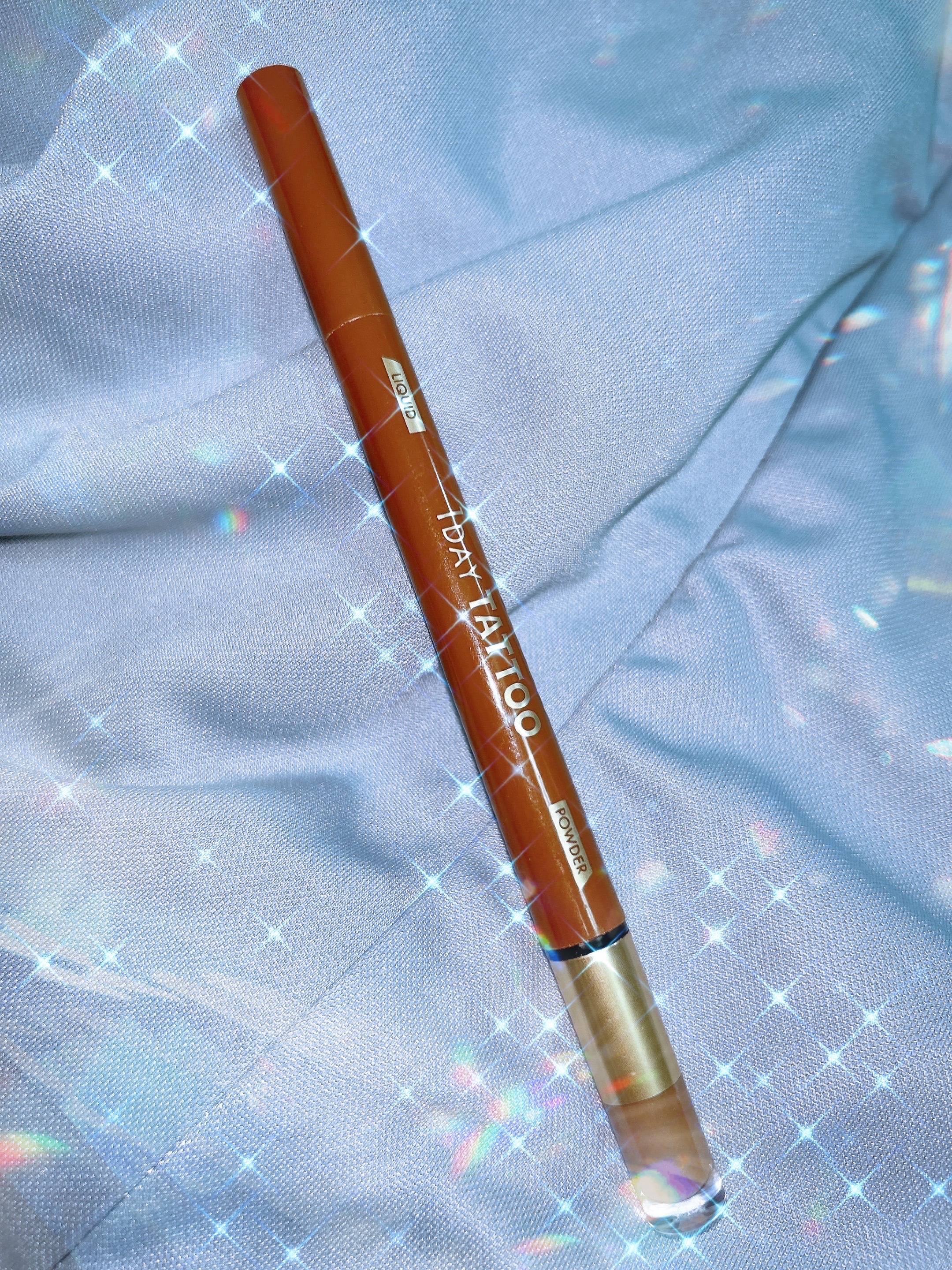 ラスティングツーウェイアイブロウ リキッドWpa/K-パレット/リキッドアイブロウを使ったクチコミ（1枚目）