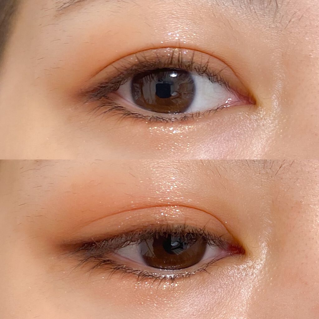 ベターザンアイズ/rom&nd/アイシャドウパレットを使ったクチコミ（3枚目）