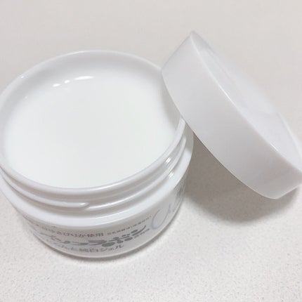 とろんと濃ジェル 薬用美白 N/なめらか本舗/オールインワン化粧品を使ったクチコミ(3枚目)