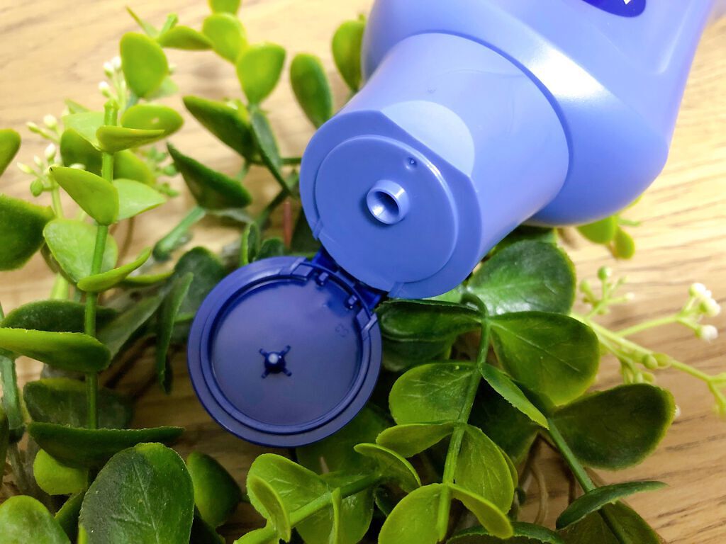 ニベア プレミアムボディミルク モイスチャー/ニベア/ボディミルクを使ったクチコミ(3枚目)