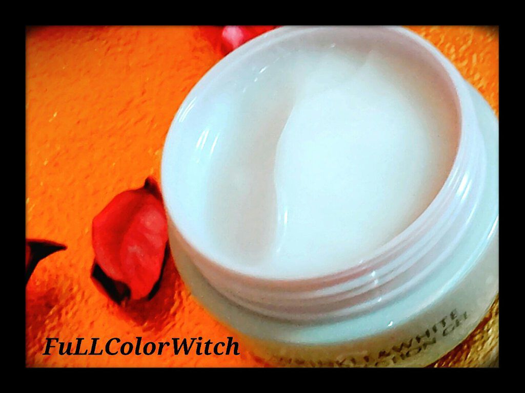 リンクル＆ホワイト スキンパーフェクション ジェル/ミキモト コスメティックス/オールインワン化粧品を使ったクチコミ（3枚目）