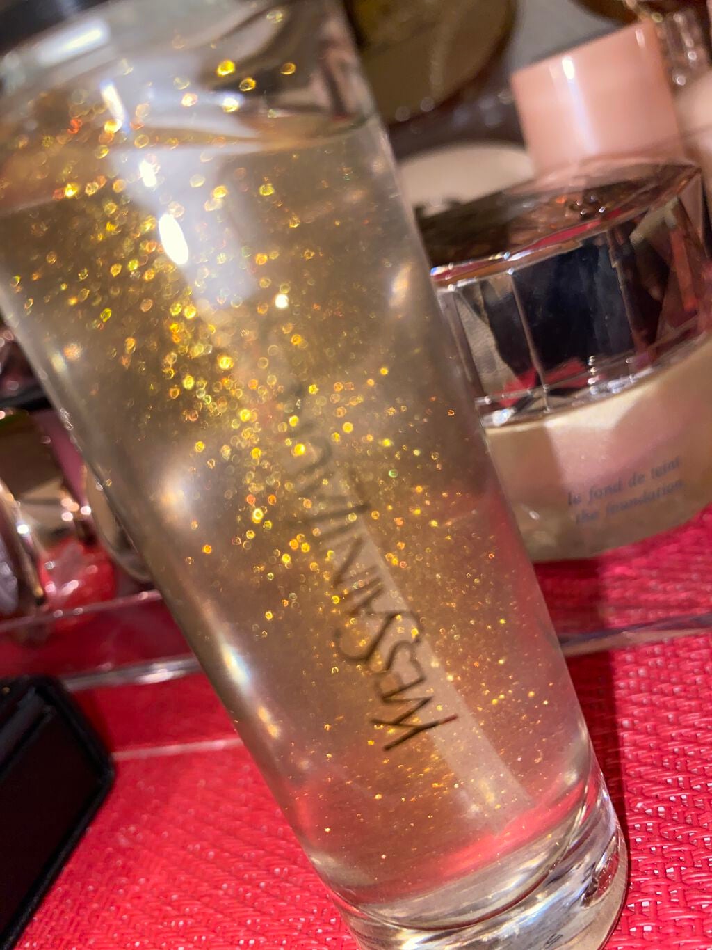 ラディアント タッチ ブラープライマー/YVES SAINT LAURENT BEAUTE/化粧下地を使ったクチコミ(2枚目)