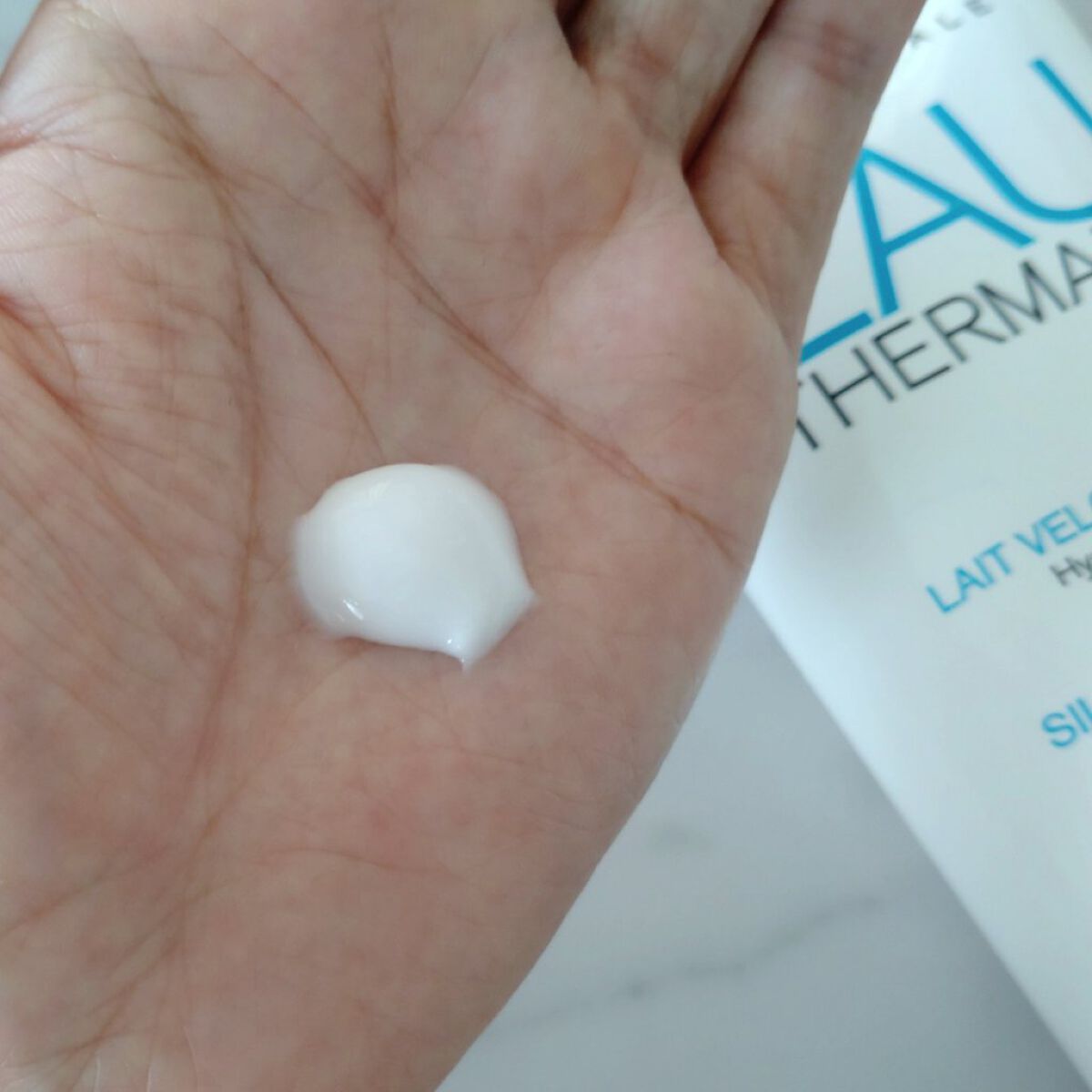 シルキーボディミルク/ユリアージュ/ボディミルクを使ったクチコミ（3枚目）