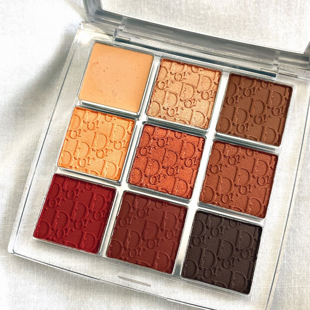 ディオール バックステージ アイ パレット/Dior/アイシャドウパレットを使ったクチコミ（2枚目）