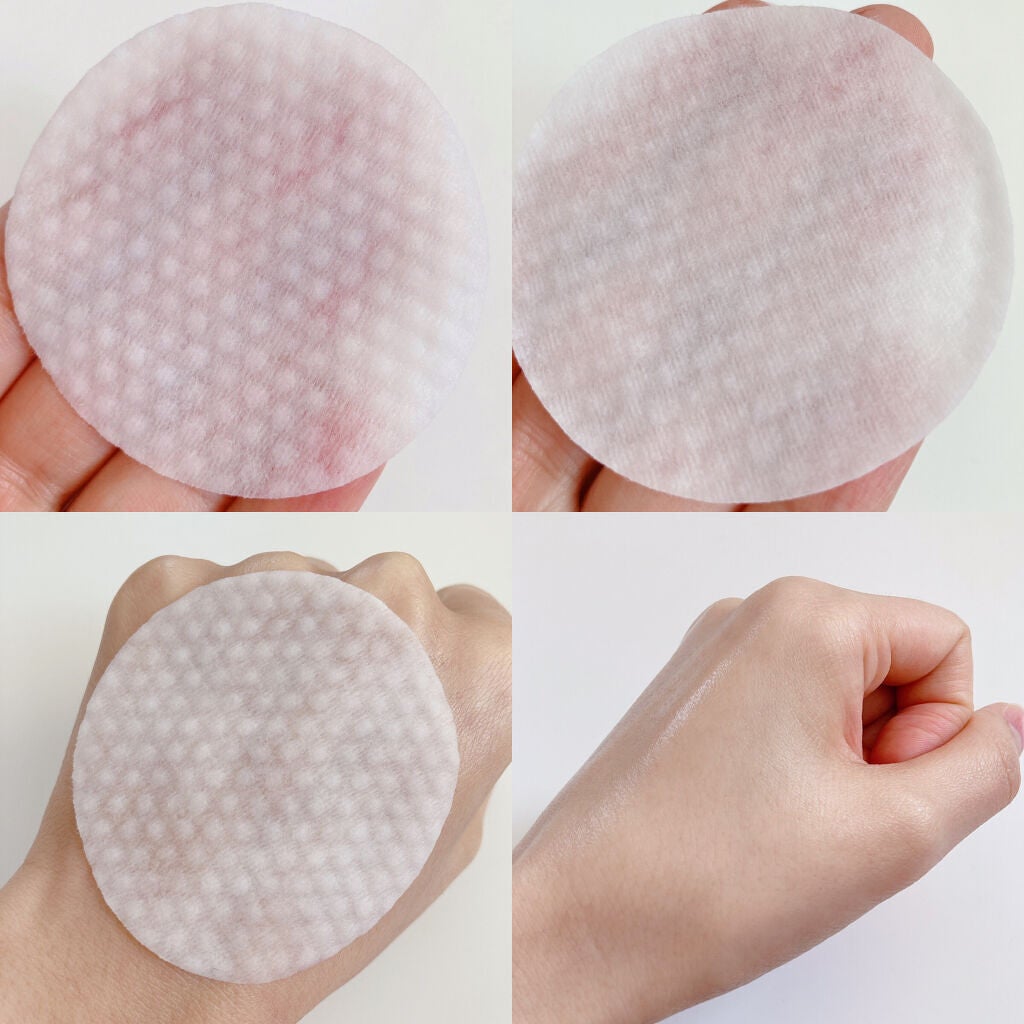 ワンステップオリジナルクリアパッド/COSRX/トナーパッドを使ったクチコミ(4枚目)