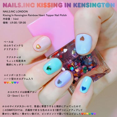 吉井 on LIPS 「BUYMA@buyma_officialでNAILS.INCの..」（1枚目）