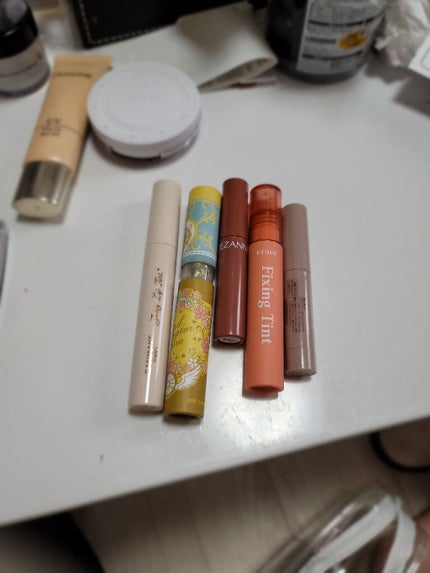 ライティングリキッドアイズ/キャンメイク/リキッドアイシャドウを使ったクチコミ(1枚目)