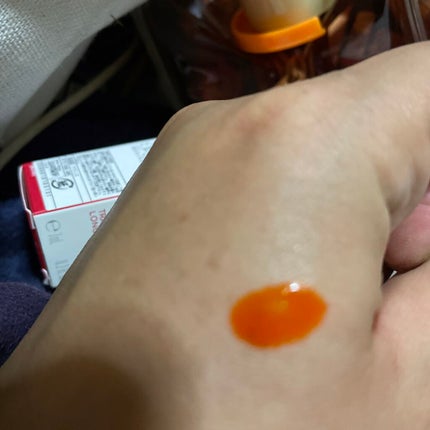 ウォーターリップ ステイン 02 オレンジ ウォーター/CLARINS/リップグロスの画像