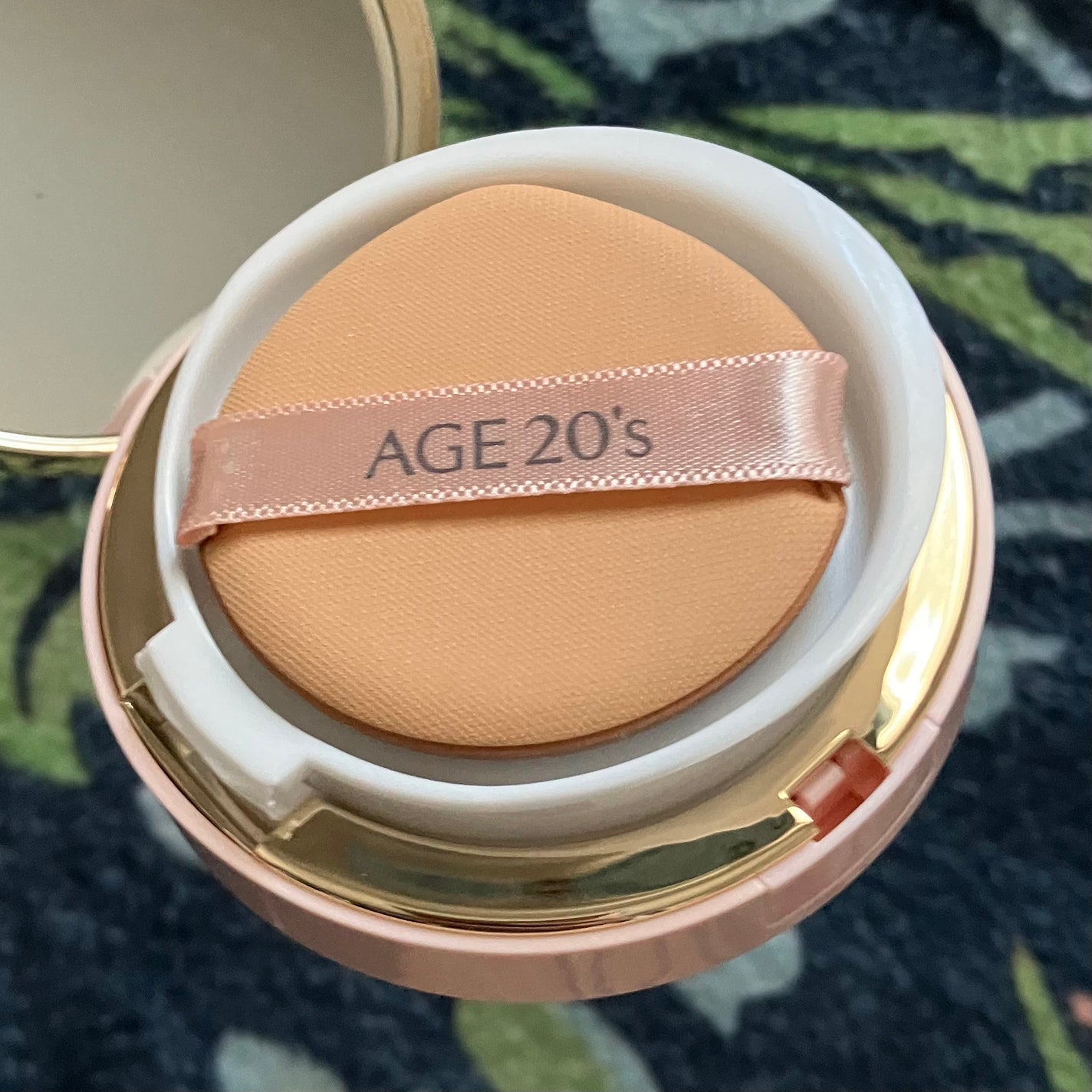 SIGNATURE ESSENCE COVER PACT /AGE20’s/クリーム・エマルジョンファンデーションを使ったクチコミ(2枚目)