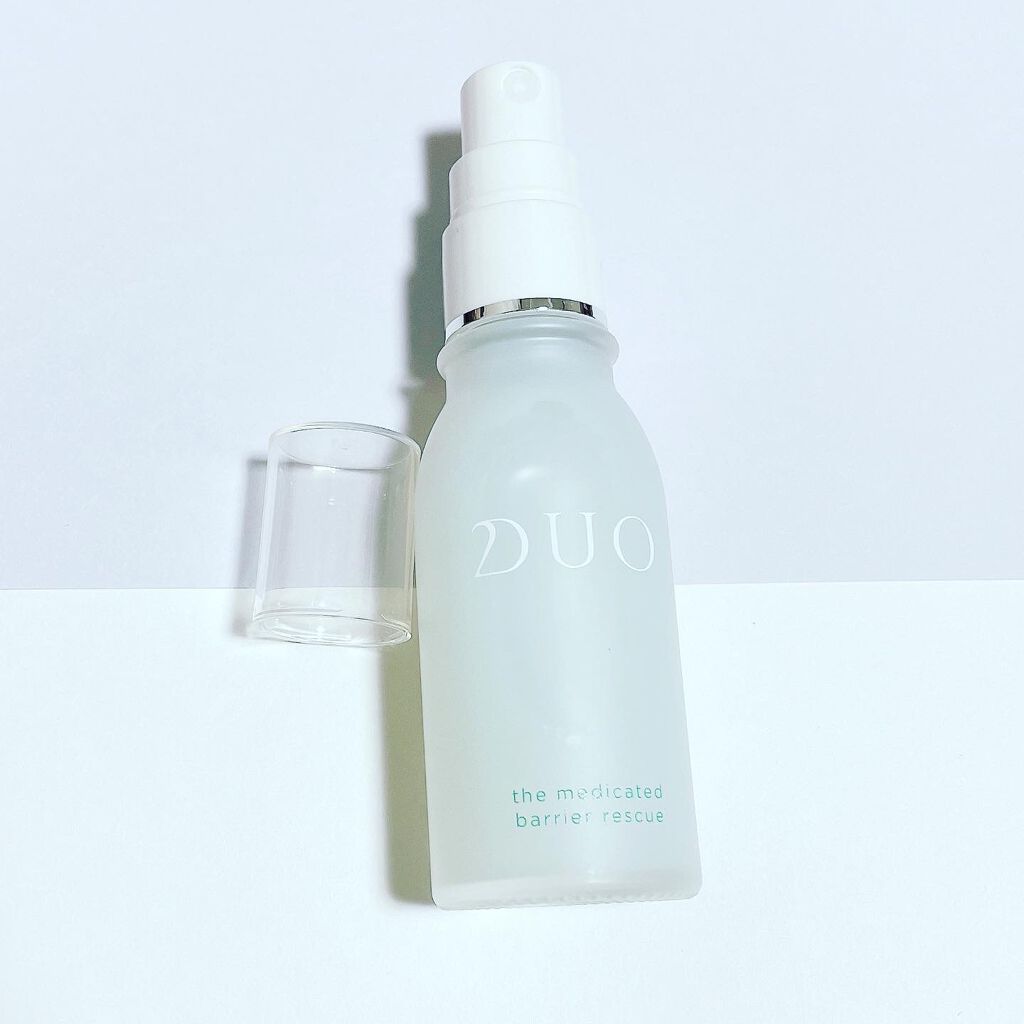 デュオ ザ 薬用バリアレスキュー/DUO/美容液を使ったクチコミ（2枚目）