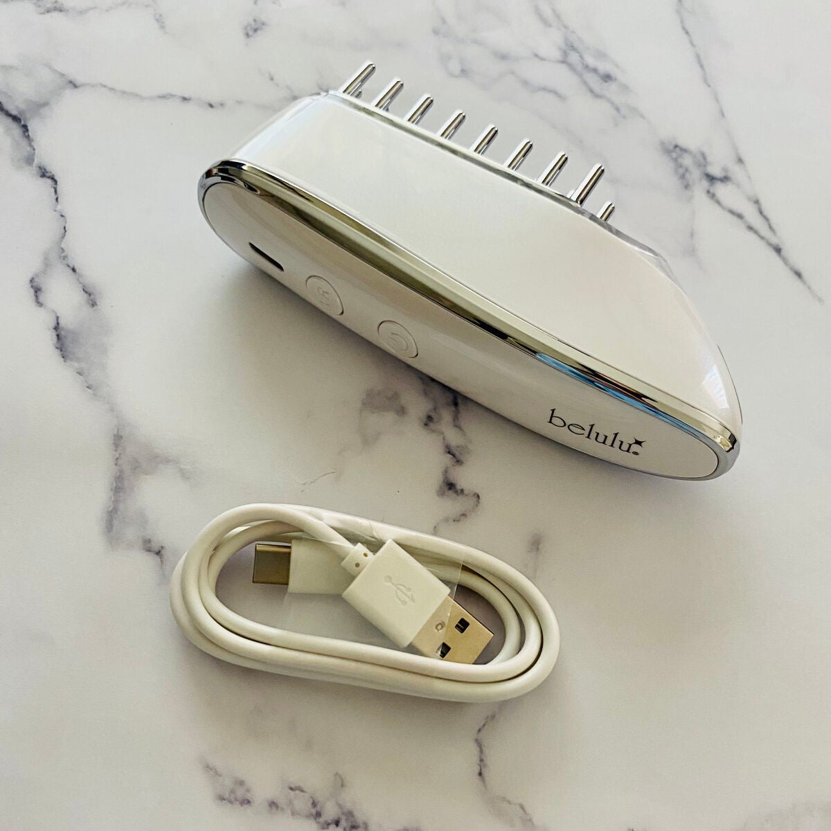 美ルル ブリリアントヘアーミニ/belulu/頭皮ケアを使ったクチコミ(5枚目)