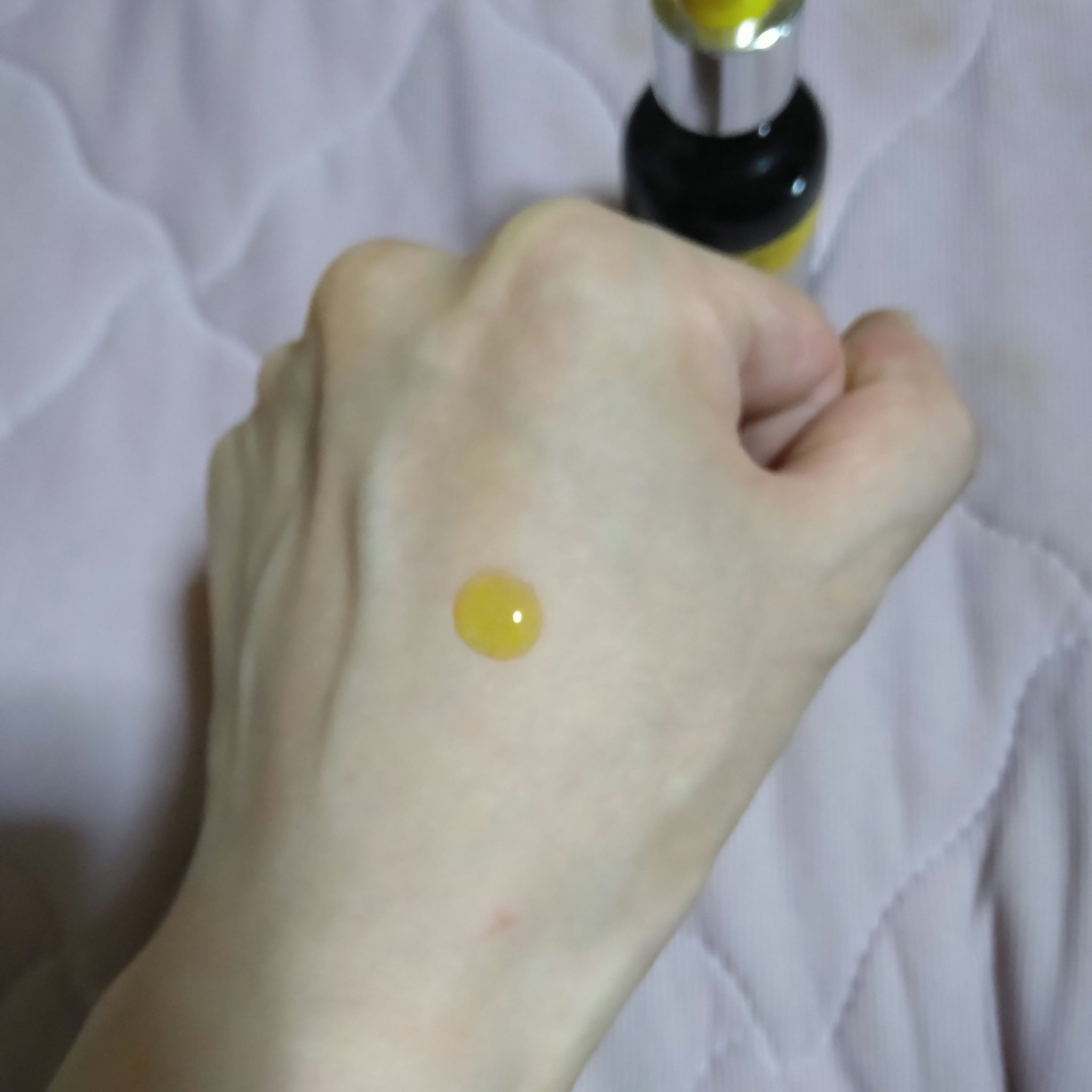 ミシャ ビタシープラス 美容液【日本処方】/MISSHA/美容液を使ったクチコミ（2枚目）