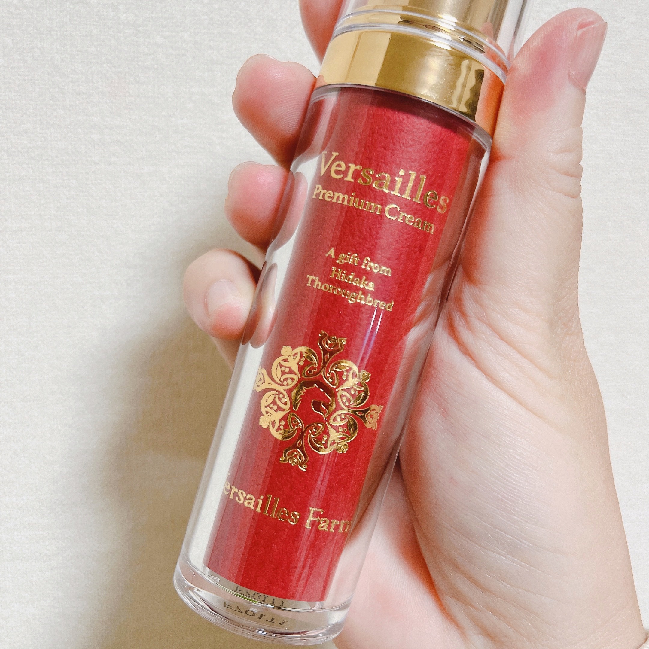 ヴェルサイユファーム ヴェルサイユファームプレミアムクリーム