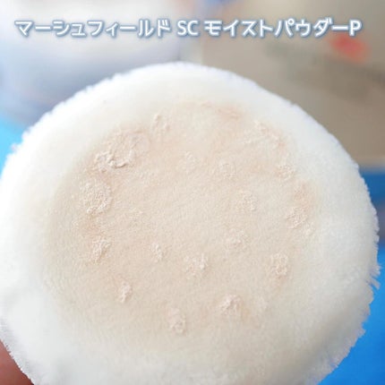 SC ラグジュアリーパウダー/マーシュ・フィールド/ルースパウダーを使ったクチコミ(4枚目)