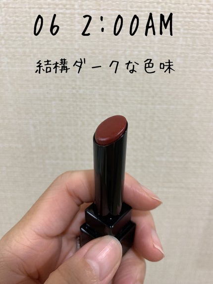 ケイト リップモンスター/KATE/口紅を使ったクチコミ(2枚目)