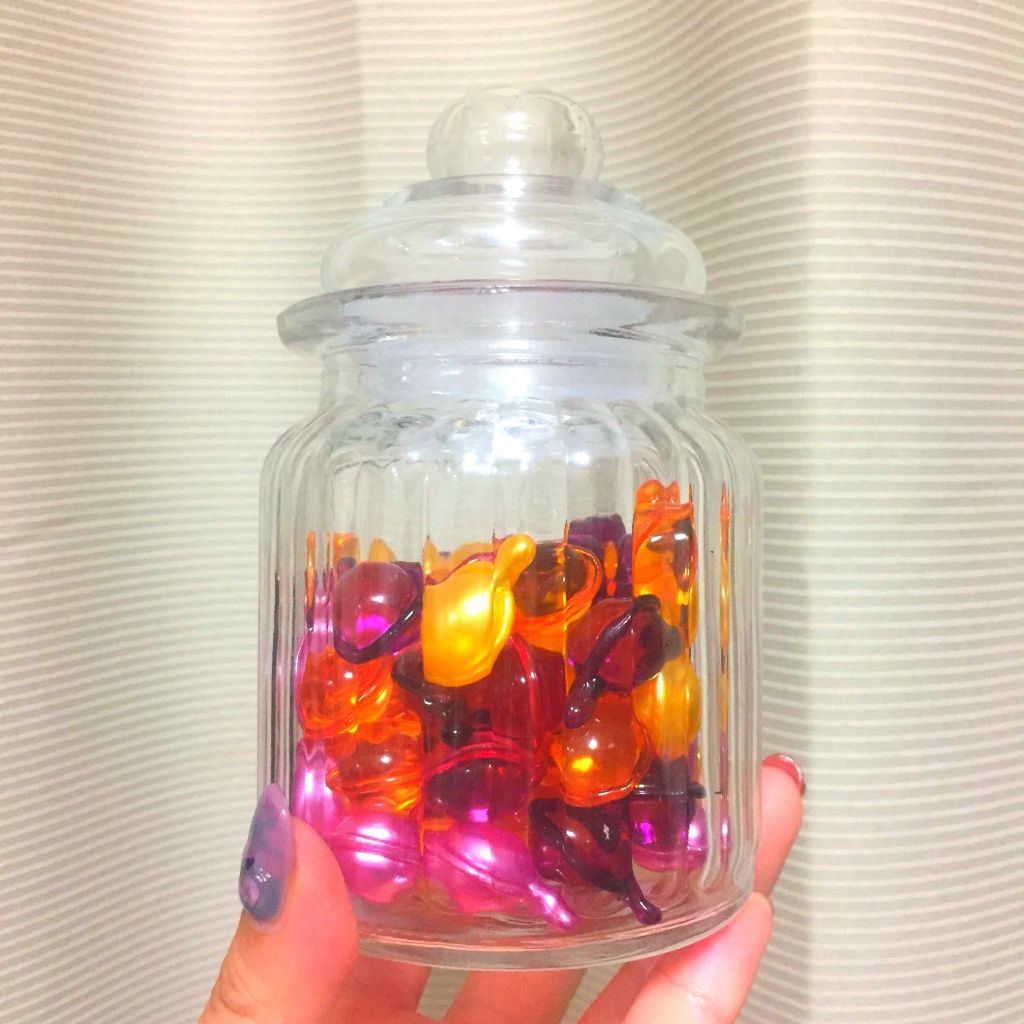 ヘアーオイル【トリートメント】/ellips/ヘアオイルを使ったクチコミ(1枚目)