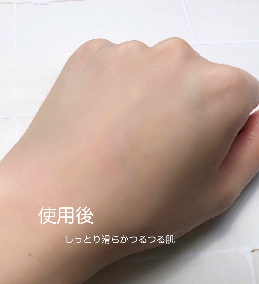 ご褒美の週末/ラッシュ/洗い流すパック・マスクを使ったクチコミ(3枚目)