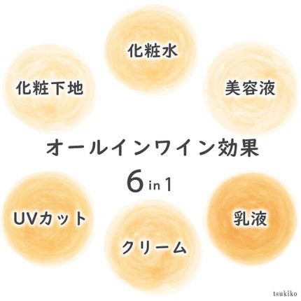 スキンケアUV下地/なめらか本舗/化粧下地を使ったクチコミ(6枚目)
