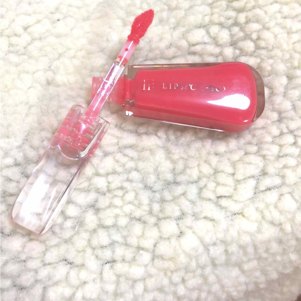 38°C / 99°F リップトリートメント (リップ美容液)/UZU BY FLOWFUSHI/リップケアを使ったクチコミ（1枚目）