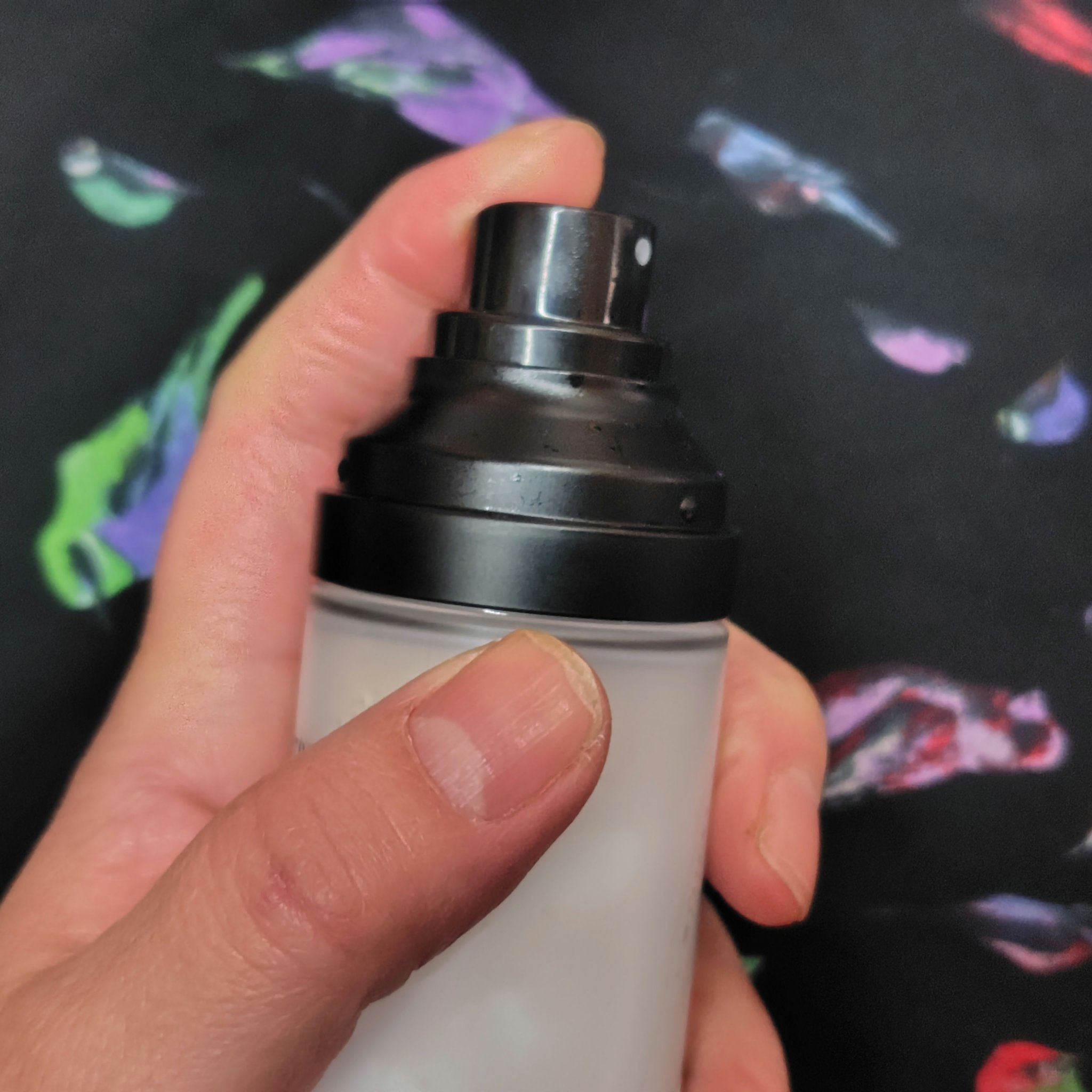 PHセンシティブクリームミスト/SAM'U/ミスト状化粧水を使ったクチコミ（3枚目）