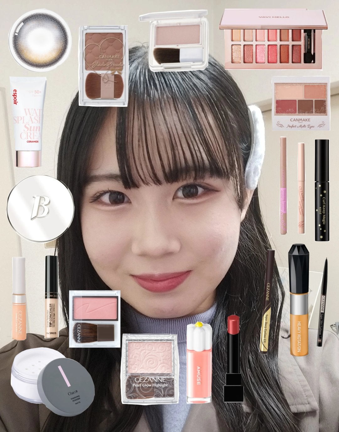 デューティント/AMUSE/リップティントを使ったクチコミ(1枚目)