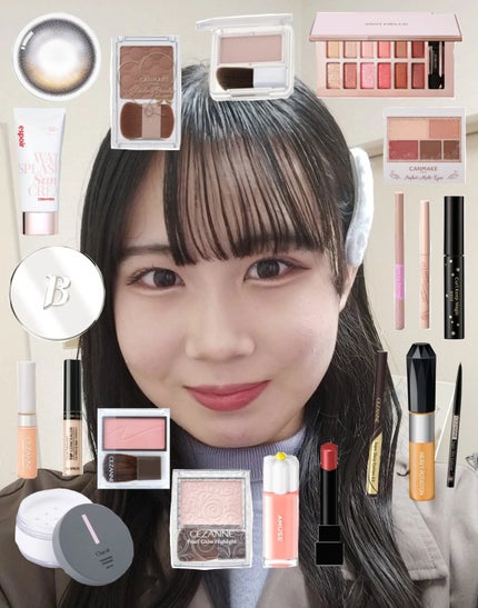 デューティント/AMUSE/リップティントを使ったクチコミ(1枚目)