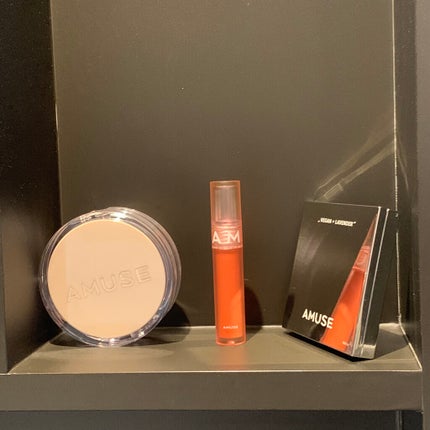 スキンチューンヴィーガンカバークッション/AMUSE/クッションファンデーションを使ったクチコミ(2枚目)