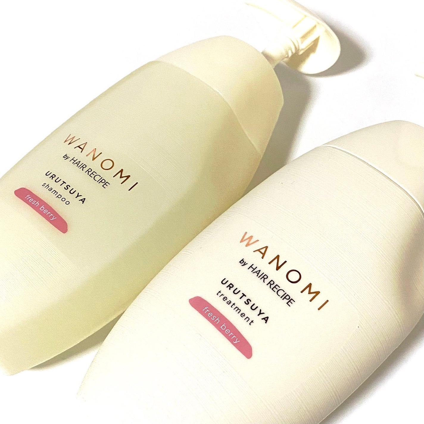 うるつや シャンプー/トリートメント/WANOMI/市販シャンプーを使ったクチコミ(2枚目)