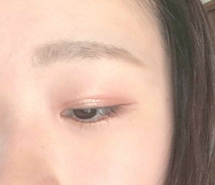 novo アイシャドウパレット/NOVO/アイシャドウパレットを使ったクチコミ(4枚目)