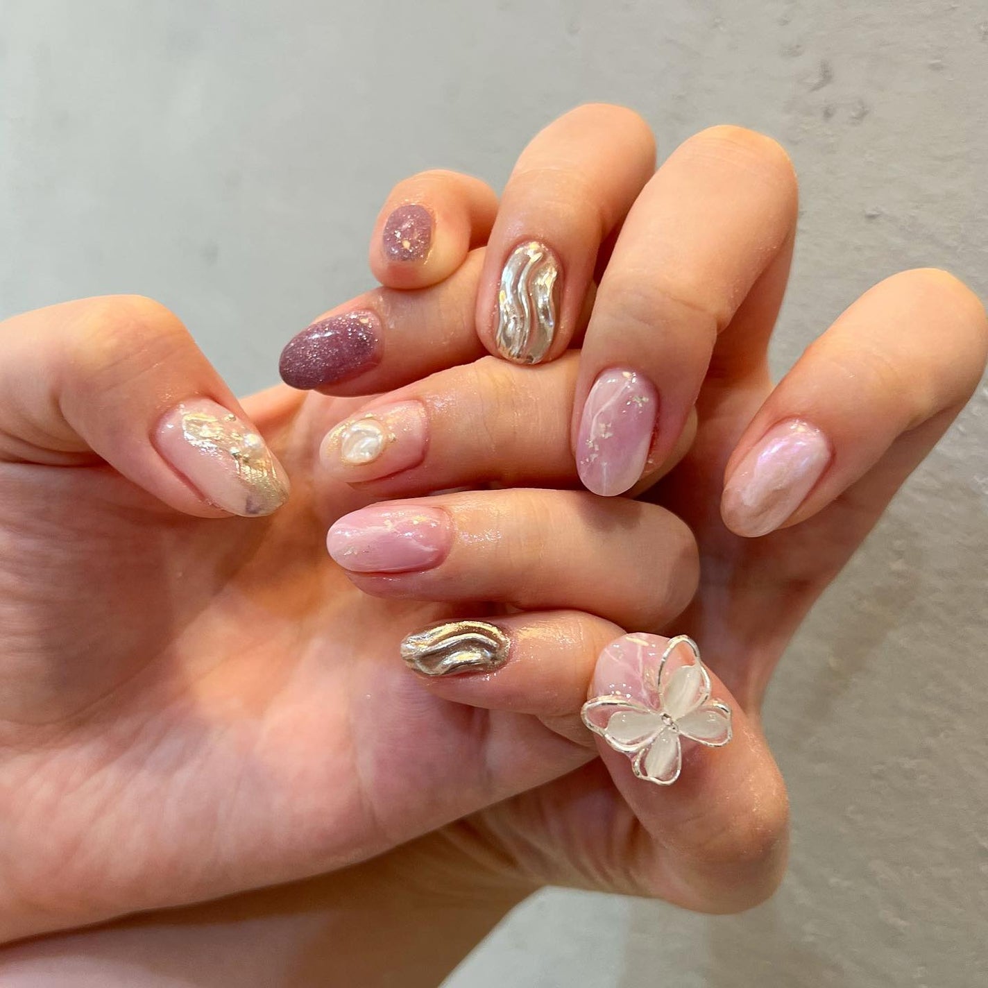 hiraichan on LIPS 「..⚠️8月から店舗が変わります⚠️.🗼場所🗼.東京都渋谷区神..」(1枚目)