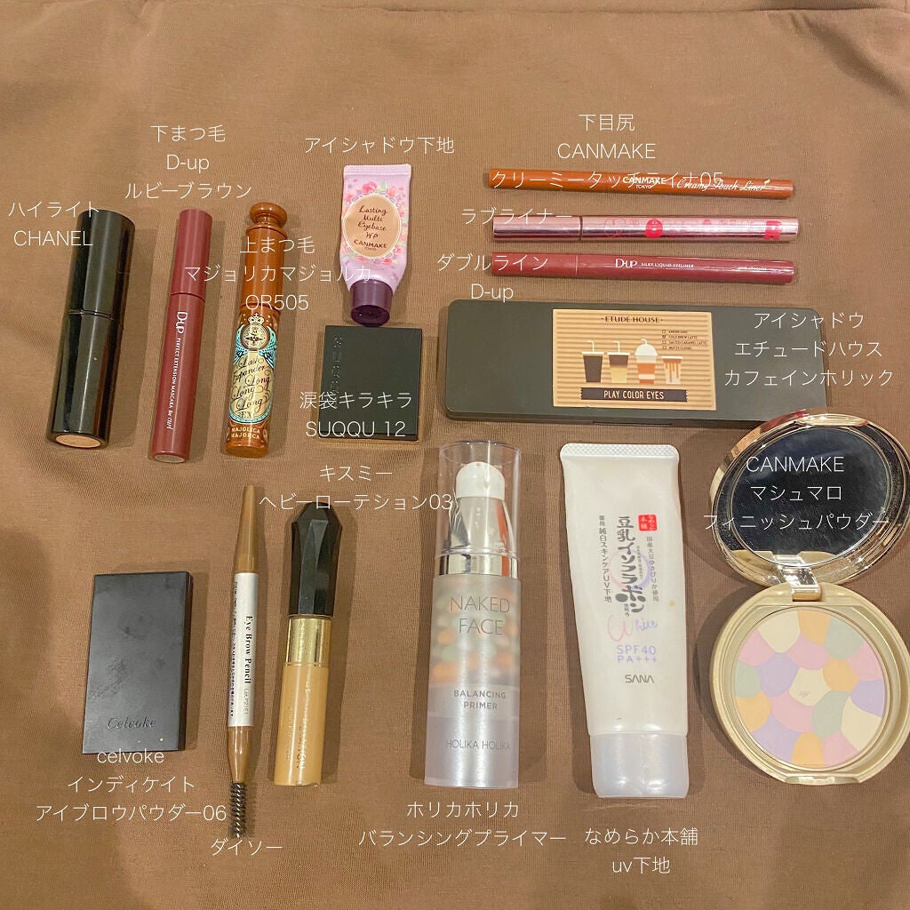 カラーリングアイブロウ/ヘビーローテーション/眉マスカラを使ったクチコミ(2枚目)