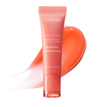 リップグロウィバーム グレープフルーツ