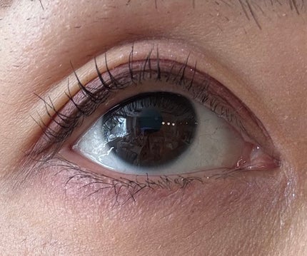 ボトム ラッシュ マスカラ/CLINIQUE/マスカラを使ったクチコミ(2枚目)