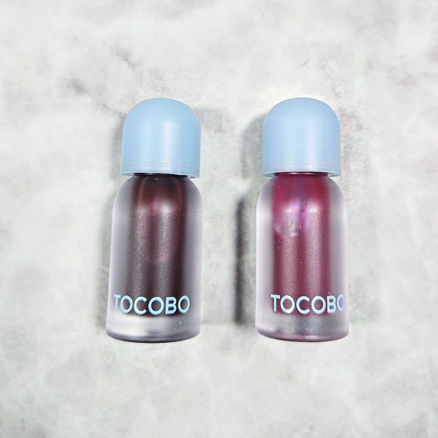 ジューシーベリープランピングリップオイル/TOCOBO/リップグロスを使ったクチコミ(2枚目)