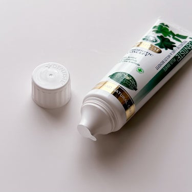 デンティス Pro-B チューブタイプ/デンティス/歯磨き粉を使ったクチコミ（5枚目）