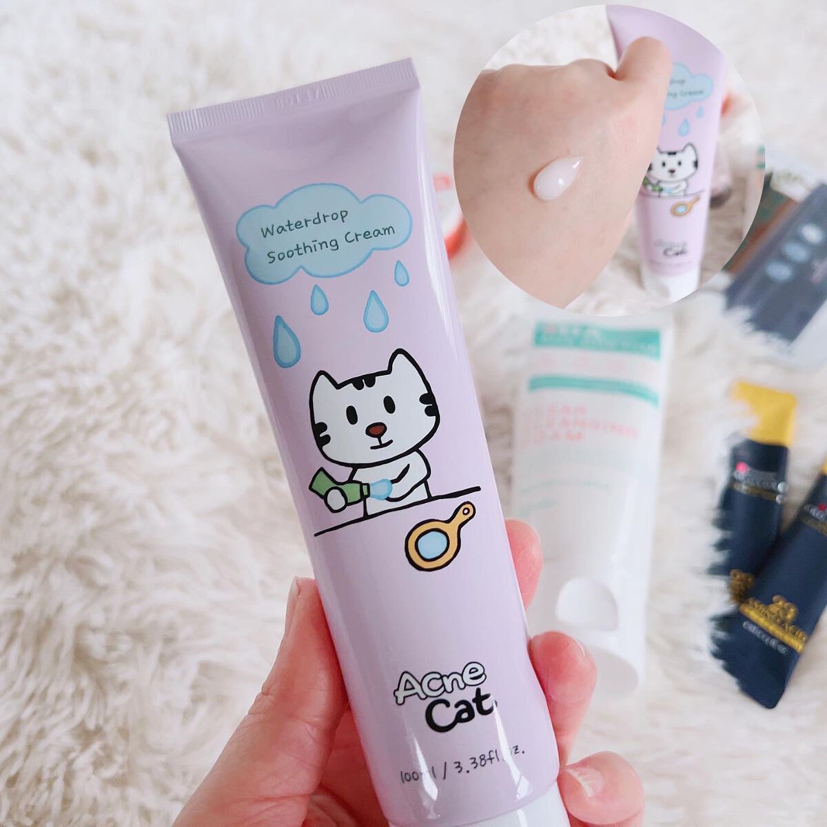 みちねえ フォロバ on LIPS 「・・3,500円(税込・送料込み)で合計5~7個の韓国コスメ(..」(3枚目)
