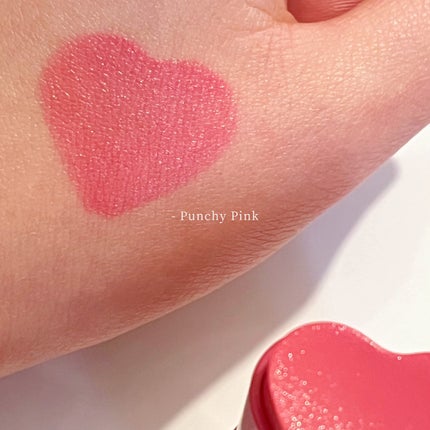 タッチインソール チークブラッシャー/touch in SOL /ジェル・クリームチークを使ったクチコミ(3枚目)